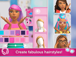 Barbie Dreamhouse Adventures screenshot
