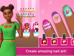 Barbie Dreamhouse Adventures screenshot