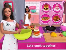 Barbie Dreamhouse Adventures screenshot