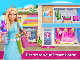 Barbie Dreamhouse Adventures screenshot