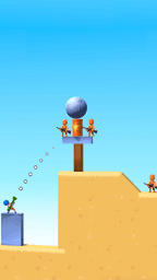 Bazooka Boy screenshot