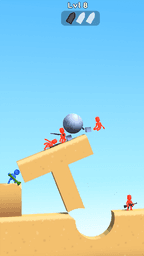 Bazooka Boy screenshot
