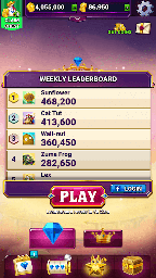 Bejeweled Blitz screenshot