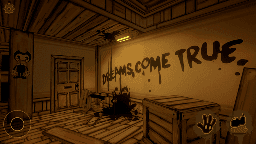 Bendy and the Ink Machine screenshot