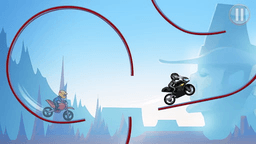 Bike Race:Motorcycle Games screenshot