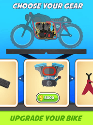 Bike Race:Motorcycle Games screenshot