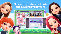BLACKPINK THE GAME screenshot