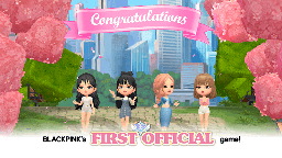 BLACKPINK THE GAME screenshot