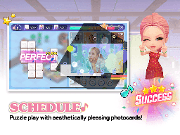 BLACKPINK THE GAME screenshot