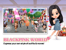 BLACKPINK THE GAME screenshot