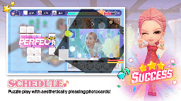 BLACKPINK THE GAME screenshot