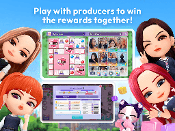 BLACKPINK THE GAME screenshot