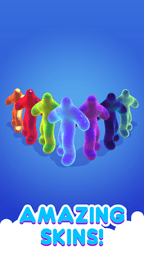 Blob Runner 3D screenshot