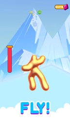 Blob Runner 3D screenshot