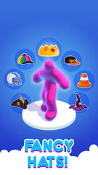 Blob Runner 3D screenshot