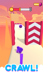 Blob Runner 3D screenshot