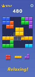 Block Blast! screenshot