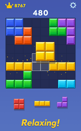 Block Blast! screenshot