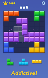Block Blast! screenshot