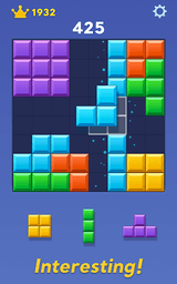 Block Blast! screenshot