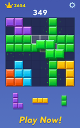 Block Blast! screenshot