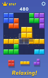 Block Blast! screenshot