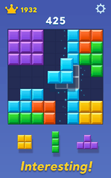 Block Blast! screenshot