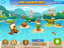 Bloons TD 6 screenshot