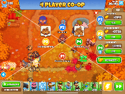 Bloons TD 6 screenshot