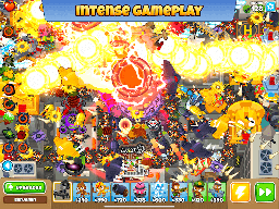 Bloons TD 6 screenshot
