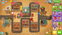 Bloons TD 6 screenshot