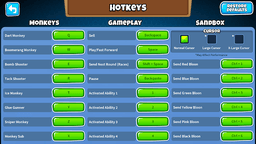 Bloons TD 6 screenshot
