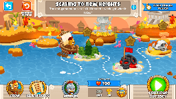 Bloons TD 6 screenshot