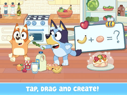 Bluey: Let's Play! screenshot