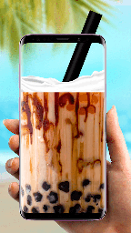 Boba Recipe: Tea Drink Prank screenshot