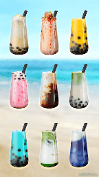 Boba Recipe: Tea Drink Prank screenshot