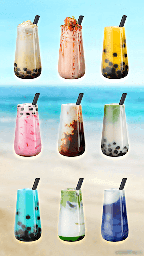 Boba Recipe: Tea Drink Prank screenshot