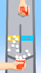 Bounce and collect screenshot