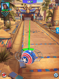 Bowling Crew — 3D bowling game screenshot