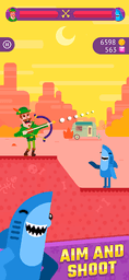 Bowmasters screenshot