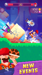 Bowmasters screenshot