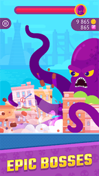 Bowmasters screenshot