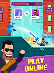 Bowmasters screenshot
