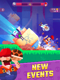 Bowmasters screenshot