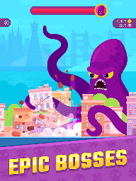 Bowmasters screenshot