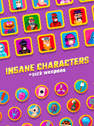 Bowmasters screenshot