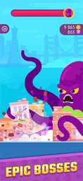 Bowmasters screenshot