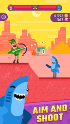 Bowmasters screenshot