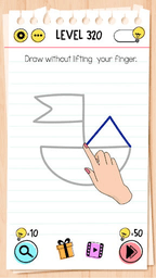 Brain Test: Tricky Puzzles screenshot