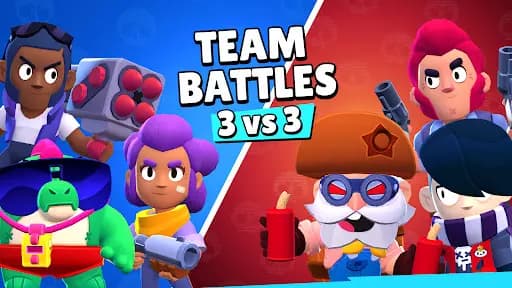 Brawl Stars screenshot